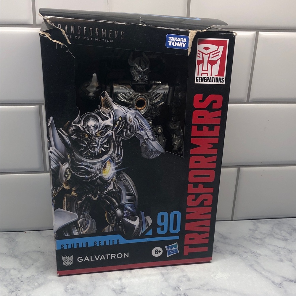 GALVATRON Transformers Studio Series 90 Voyager Series
